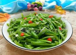 蒜蓉空心菜梗