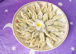 韭菜鸡蛋饺子