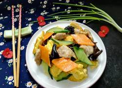 食材菜谱图