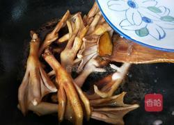 红烧鸭爪的做法图解6