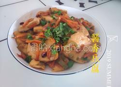 酱香豆腐