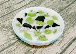 芋圆水果烧仙草