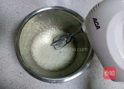 奶油蛋糕卷的做法图解4