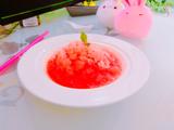西瓜沙冰