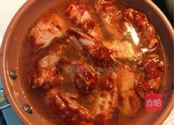 10分钟做好外焦里嫩煎鸡翅(使用2勺油就可以)的做法图解1