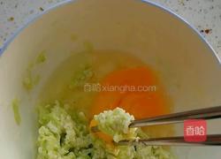 黄瓜丝鸡蛋饼的做法图解6