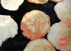 黄瓜丝鸡蛋饼的做法图解9