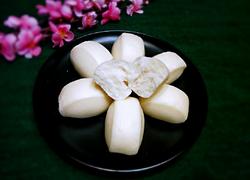 奶香刀切小馒头