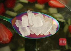 冰糖草莓冬瓜皮的做法图解7