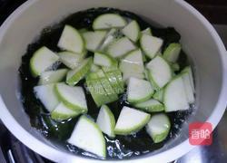 肉饼汤的做法图解3