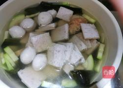 肉饼汤的做法图解5