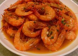 秘制柠檬虾(夏天没食欲之首选)