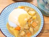 进阶版土豆鸡肉咖喱饭