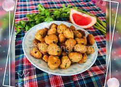 炸豆腐丸子