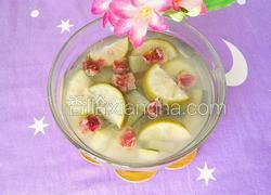 柠檬冬瓜皮玫瑰花茶
