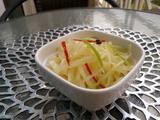 家常凉拌土豆丝