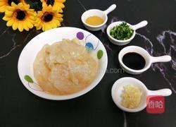 海蜇丝拌一拌的做法图解1