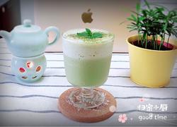 抹茶星冰乐（无奶油低脂版）