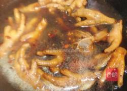 卤鸡爪的做法图解7