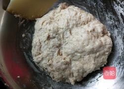 西蓝花香肠面包(免柔)的做法图解2