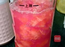 西瓜汁的做法图解5