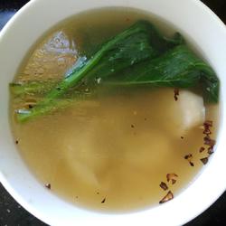 馄饨汤的做法[图]