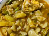 山西面食——揪片