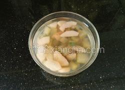 冰糖莲雾冬瓜皮