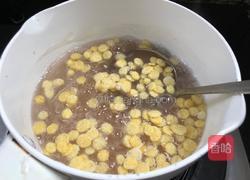 玉米片西米露的做法图解9