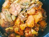 酸菜土豆排骨的做法[图]