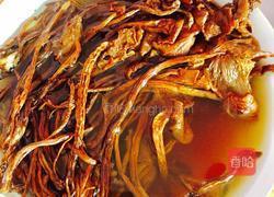 酸菜土豆排骨的做法图解4