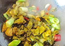 酸菜土豆排骨的做法图解9
