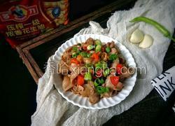 金牌蒜香豉汁蒸大肠