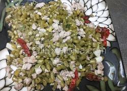 肉沫酸豆角