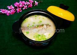 鲫鱼豆腐汤