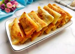 馄饨皮锅贴