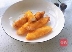 炸鲜奶的做法图解8