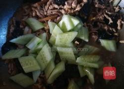 木樨肉(木须肉)的做法图解7