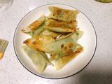 生煎饺子（韭菜鸡蛋）
