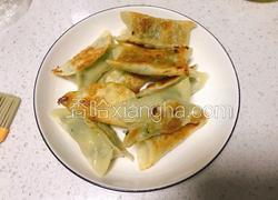 生煎饺子(韭菜鸡蛋)