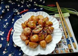 肉末小土豆