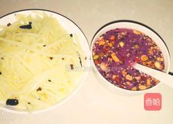 凉拌土豆丝的做法图解9