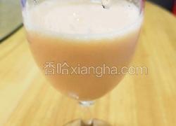 木瓜奶汁
