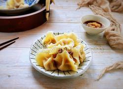 夏季祛湿 冬瓜猪肉馅儿饺子
