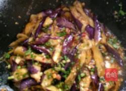 红烧茄子的做法图解6