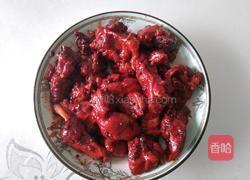 红烧鸡腿的做法图解9