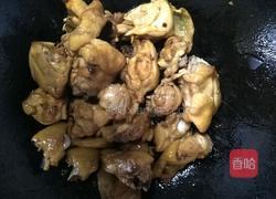 红烧鸡腿的做法图解5