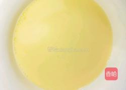 绿宝瓜蒸蛋的做法图解4