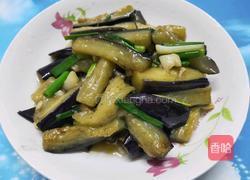 焖茄子的做法图解5