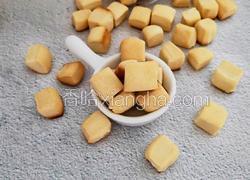 石头饼干